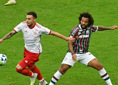 Fluminense e Internacional se enfrentam nas semifinais da Libertadores
