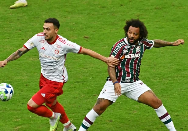 Fluminense e Internacional se enfrentam nas semifinais da Libertadores