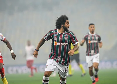 Fluminense e Internacional se enfrentaram nesta quarta-feira