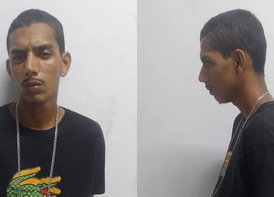 Foragido da Justiça foi preso no bairro Todos os Santos