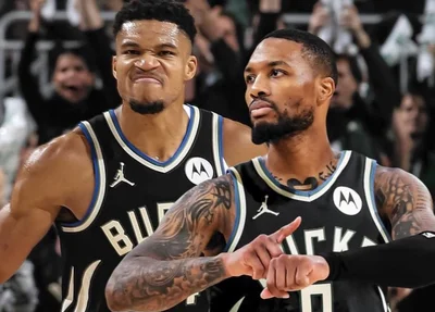 Giannis e Dame