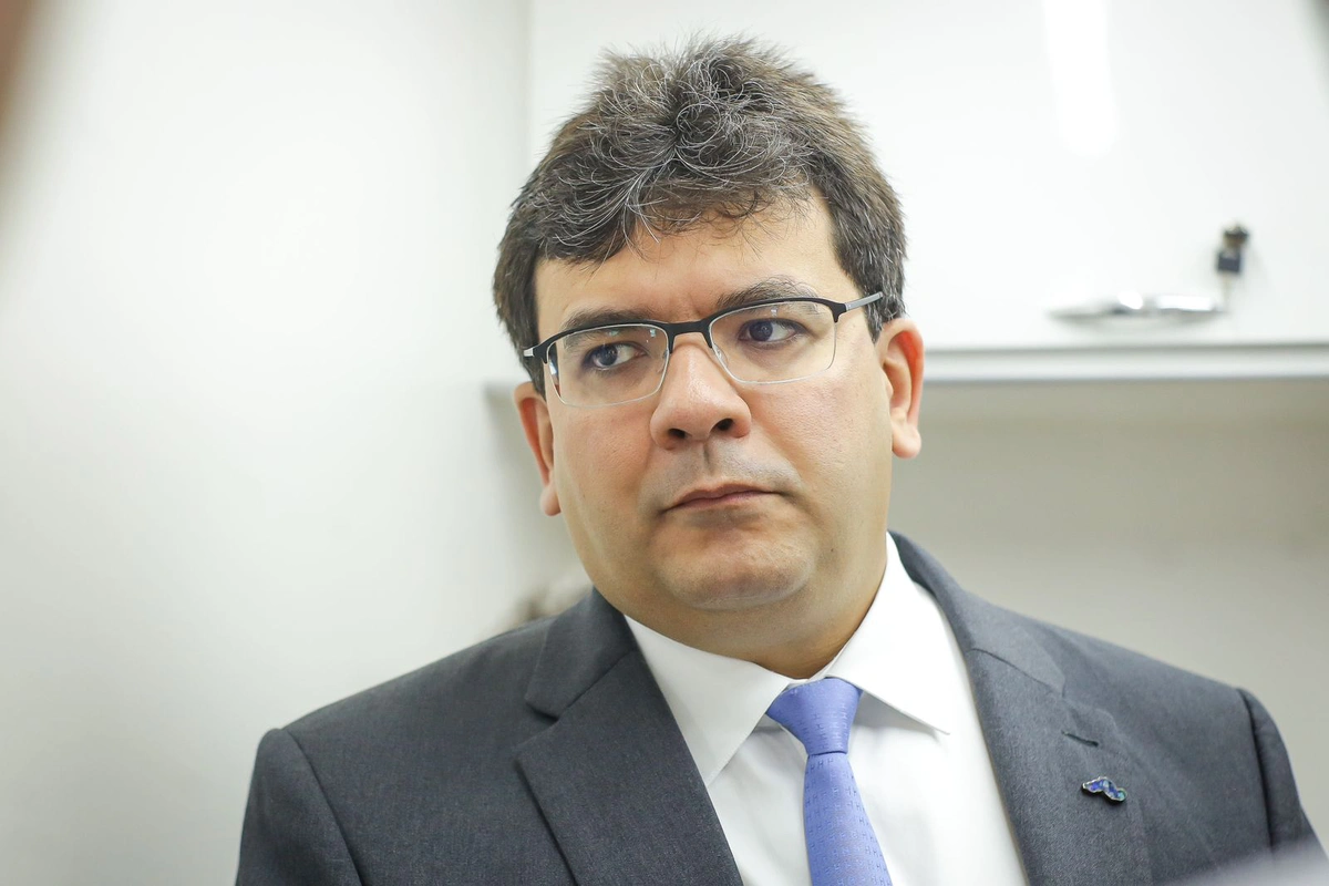 Governador do Piauí, Rafael Fonteles
