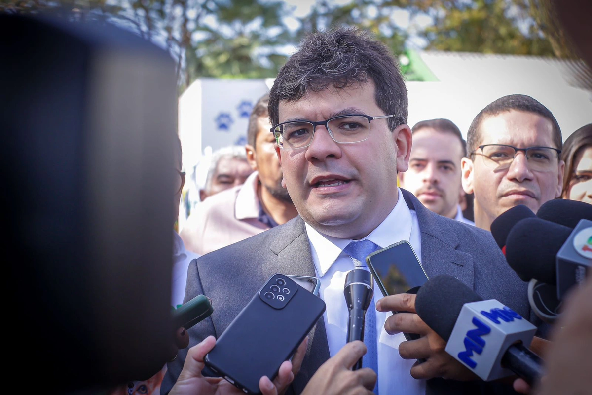 Governador Rafael Fonteles
