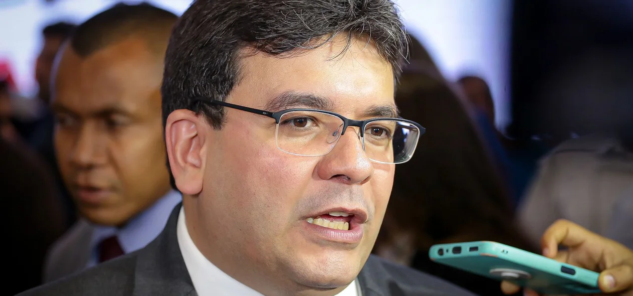 Governador Rafael Fonteles