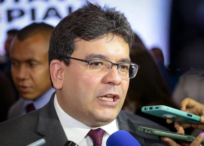 Governador Rafael Fonteles
