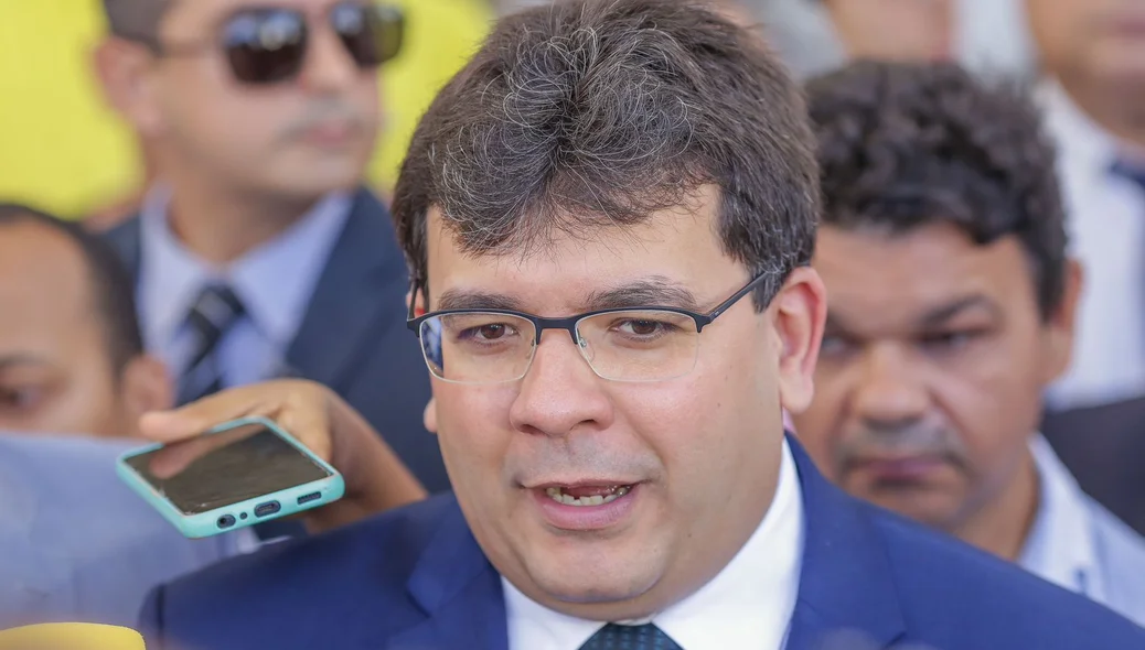 Governador Rafael Fonteles