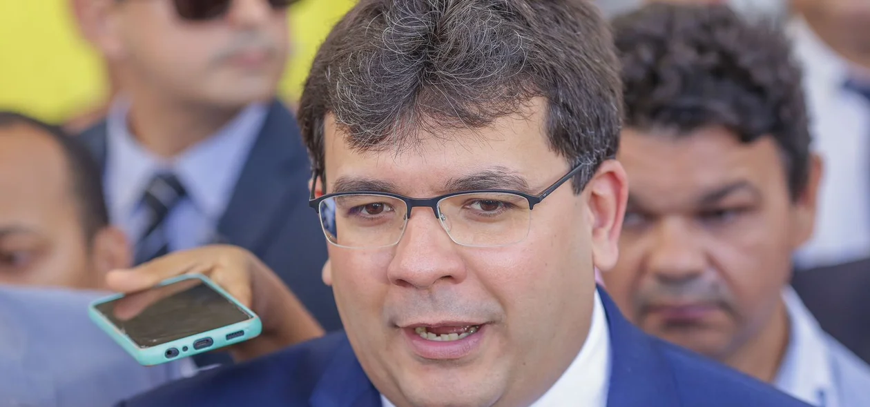 Governador Rafael Fonteles