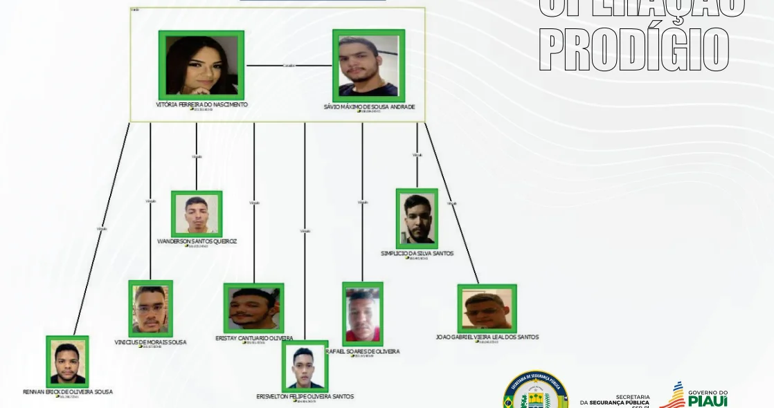 Grupo Verde - Operação Prodígio