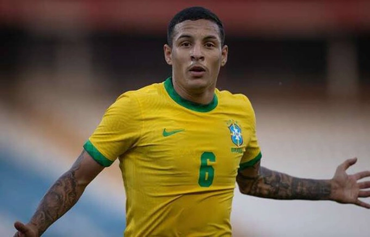 Guilherme Arana foi convocado para a seleção brasileira