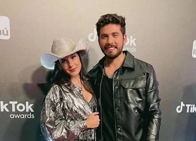 Gustavo Mioto e Ana Castela