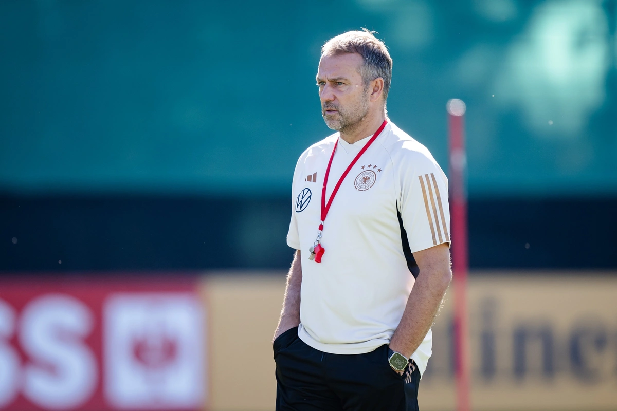 Hansi Flick é demitido do cargo de treinador da seleção alemã