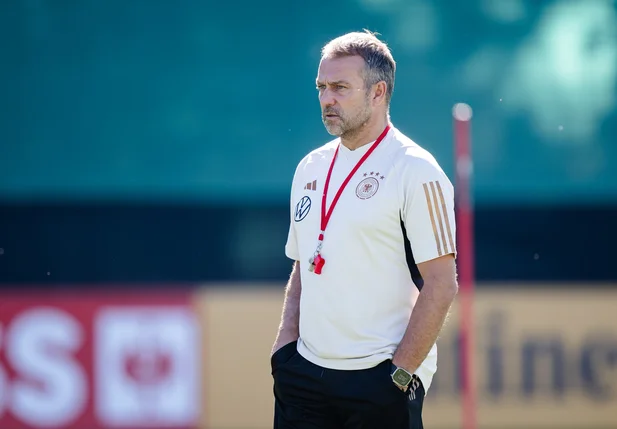 Hansi Flick é demitido do cargo de treinador da seleção alemã