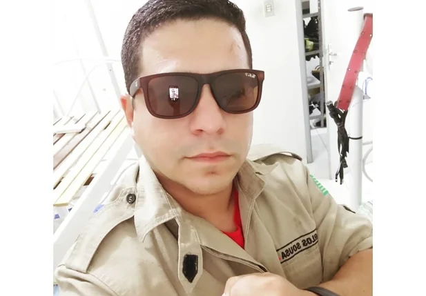 Helton Carlos de Sousa Monteiro