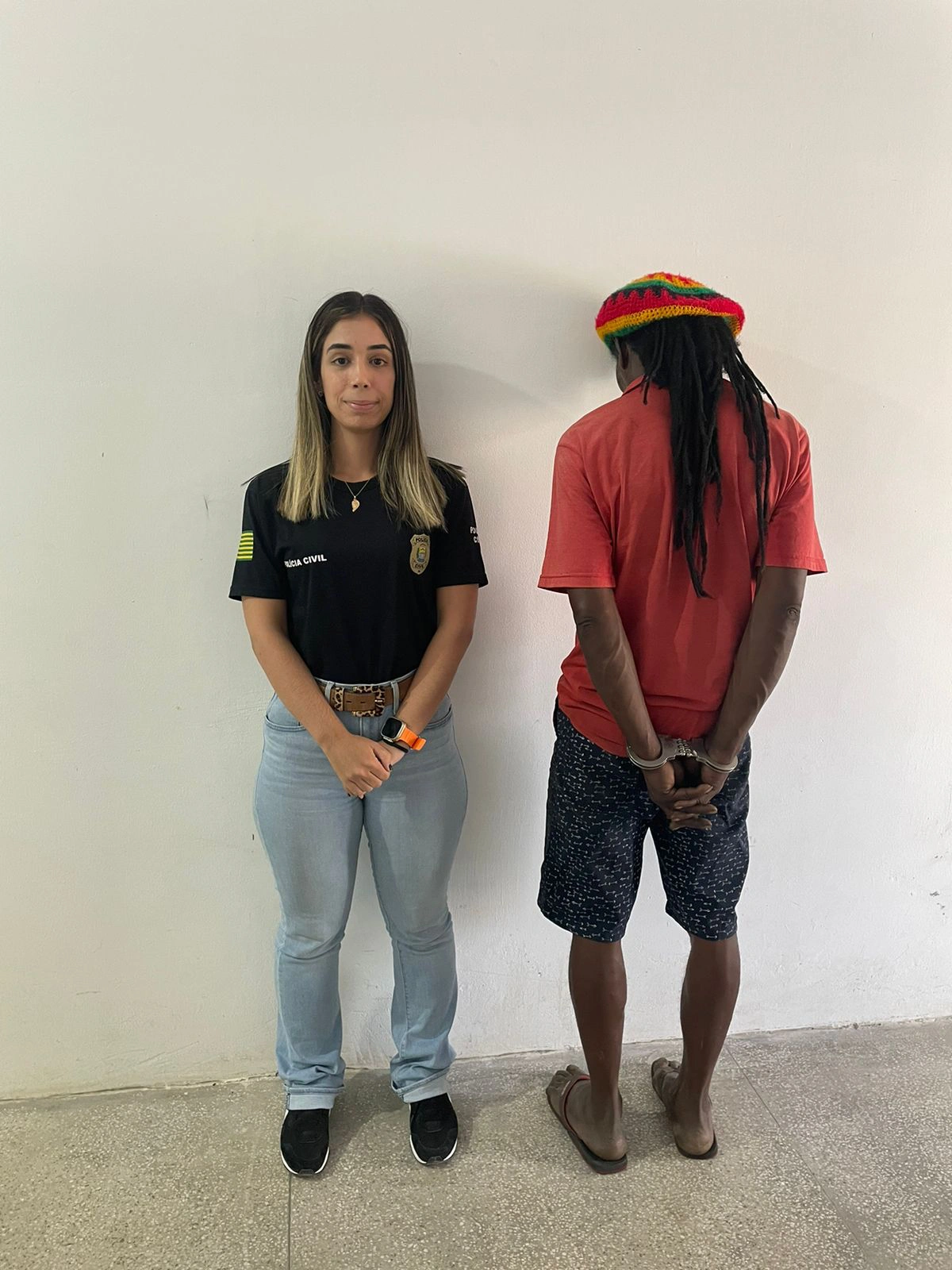 Homem de 51 anos é preso suspeito de tentativa de homicídio, na zona rural da cidade de Amarante