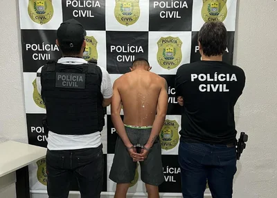 Homem foi preso com pedras de crack