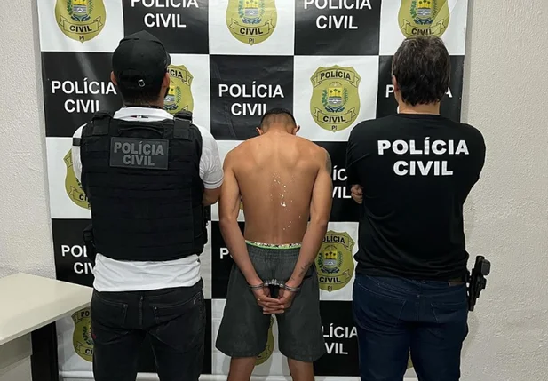 Homem foi preso com pedras de crack