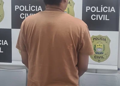 Homem identificado pelas iniciais R.C.B.S é preso preventivamente acusado de estelionato