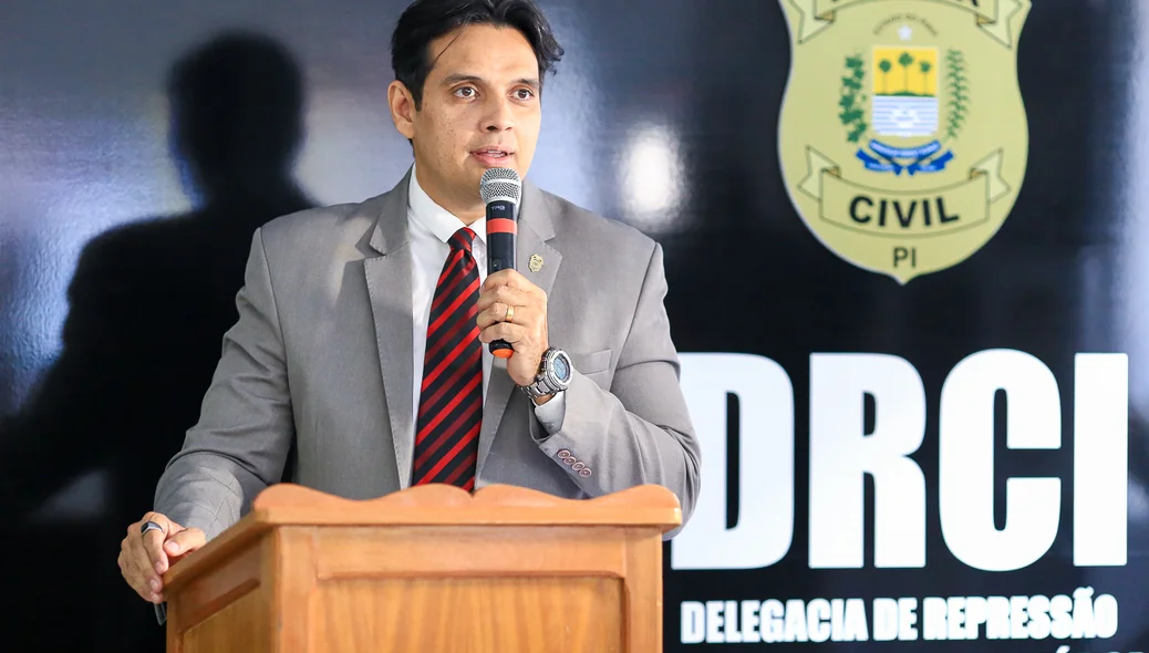 Humberto Mácola, Coordenador do DRCI