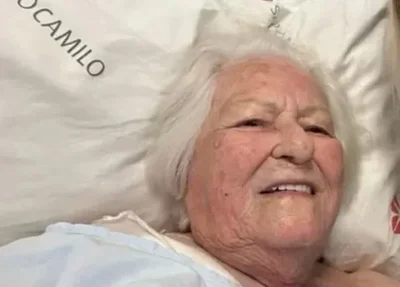Idosa de 99 anos sobrevive a ciclone no Rio Grande do Sul