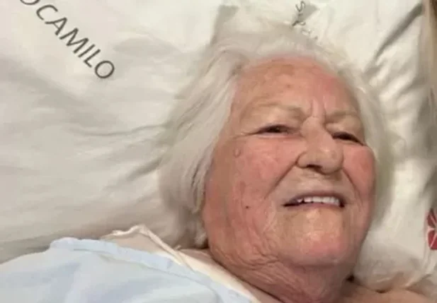 Idosa de 99 anos sobrevive a ciclone no Rio Grande do Sul