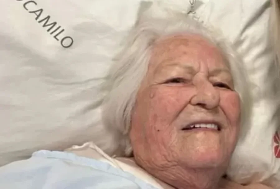 Idosa de 99 anos sobrevive a ciclone no Rio Grande do Sul