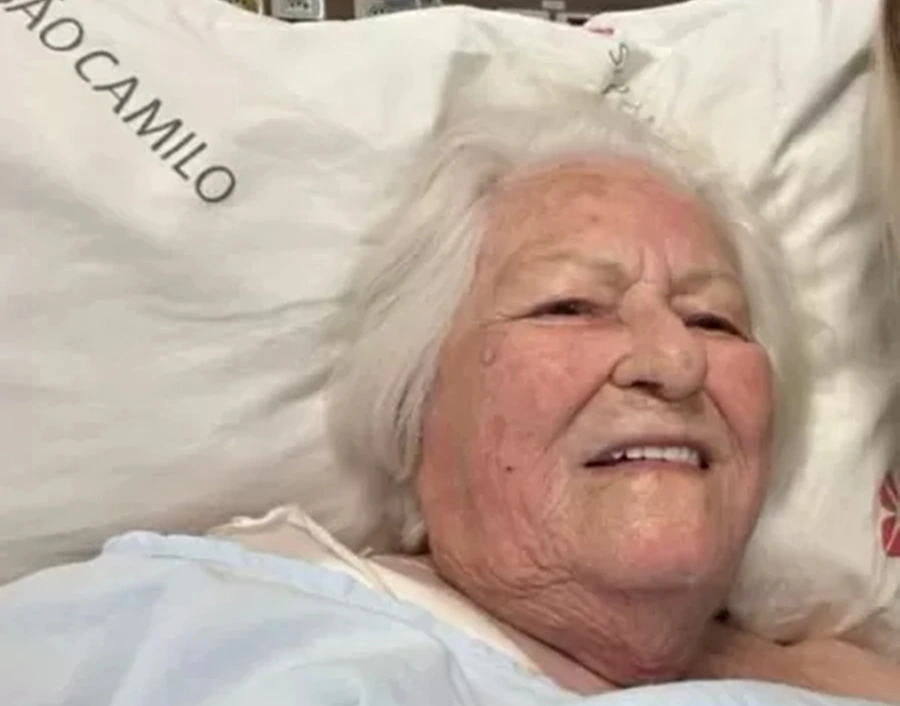 Idosa de 99 anos sobrevive a ciclone no Rio Grande do Sul