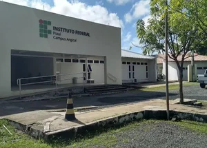 Ifpi Campus Angical