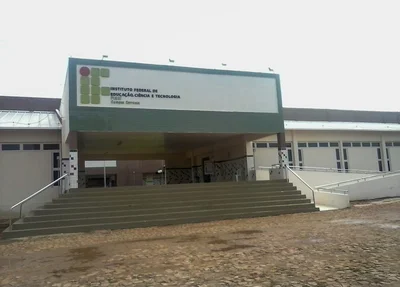 IFPI, campus de Corrente