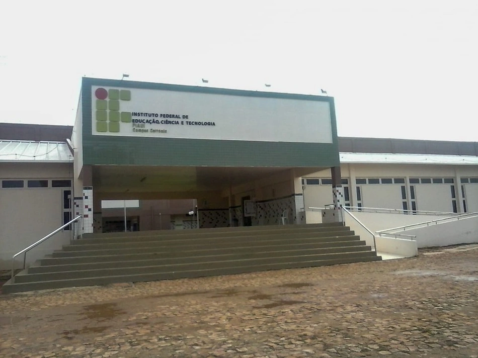 IFPI, campus de Corrente