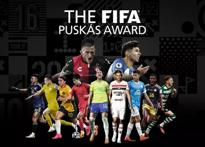 Indicados ao Prêmio Puskás