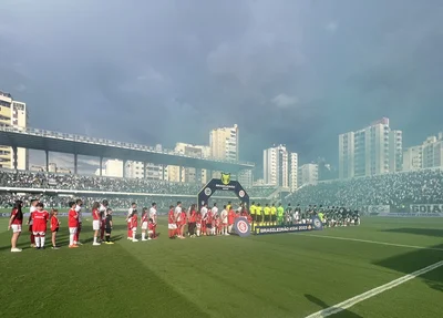 Internacional empata com o Goiás em 0 a 0