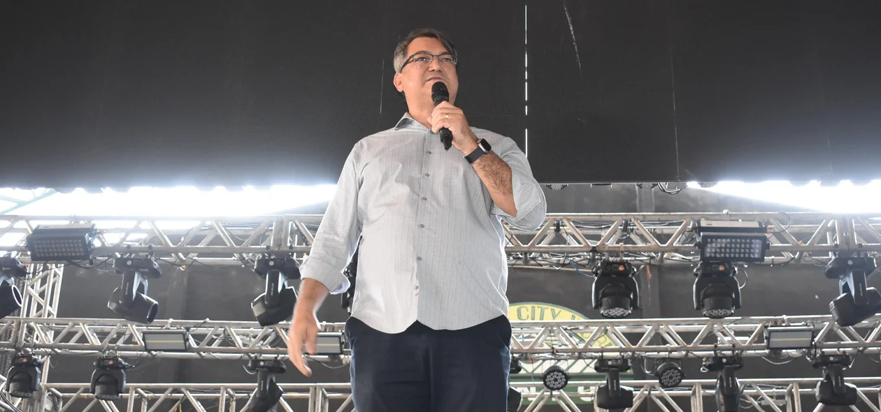 Islano Marques representou o Sistema Indústria na abertura do evento
