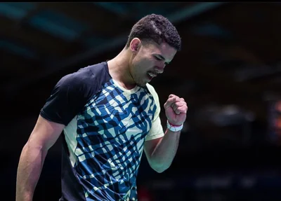 Jonathan Matias é campeão do Lagos International Classics