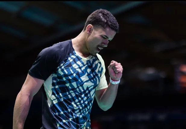 Jonathan Matias é campeão do Lagos International Classics