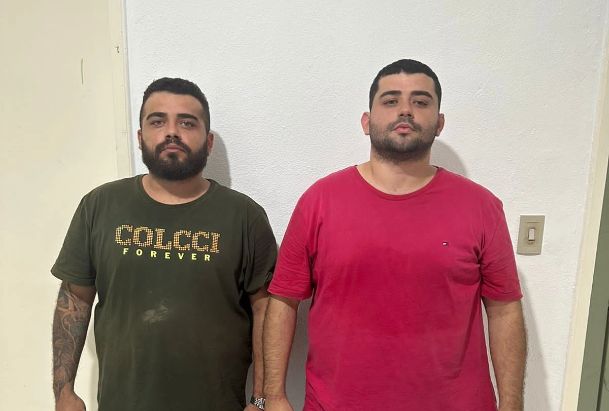 José Luan e José Lucas