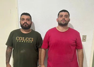 José Luan e José Lucas