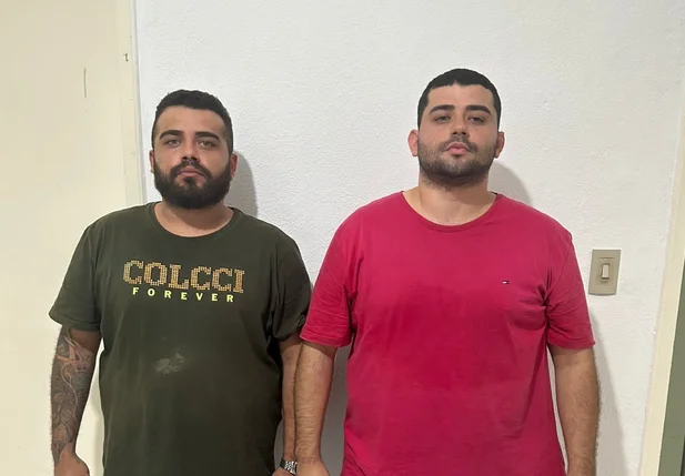 José Luan e José Lucas