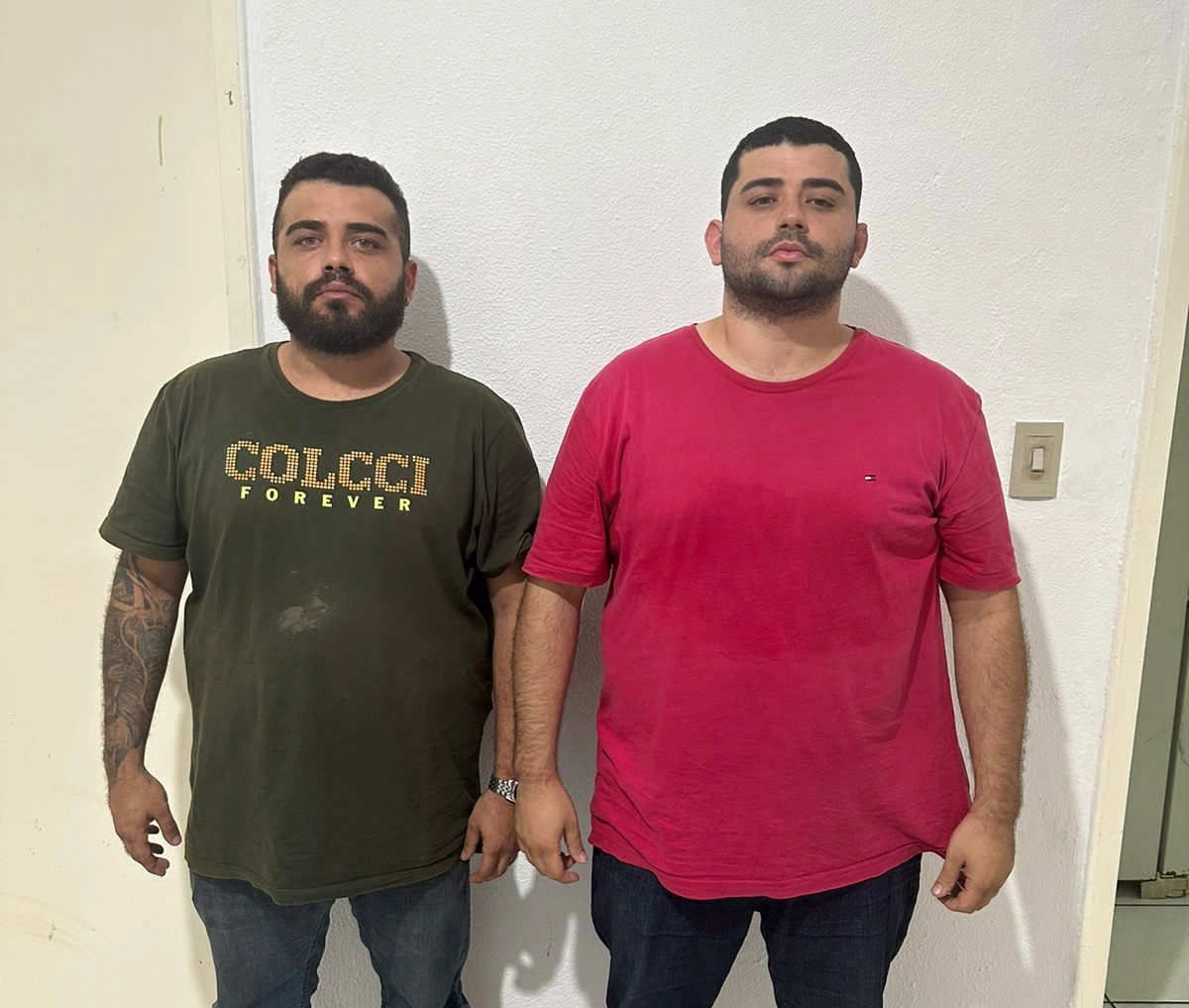José Luan e José Lucas