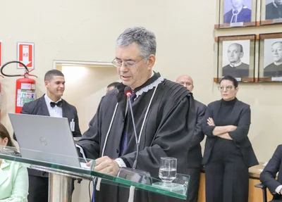 Juiz Lirton Nogueira