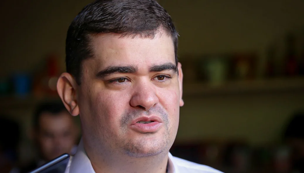 Julio Cesar Lima Filho, superintendente do Sebrae