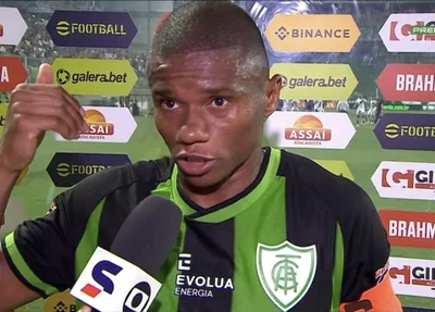 Juninho em entrevista pós-jogo