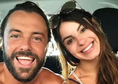 Kayky Brito e Sthefany Brito