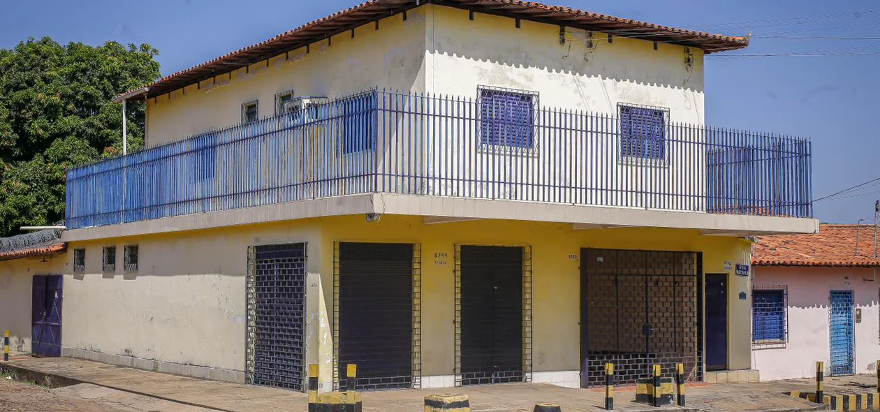 Local onde ocorreu o crime