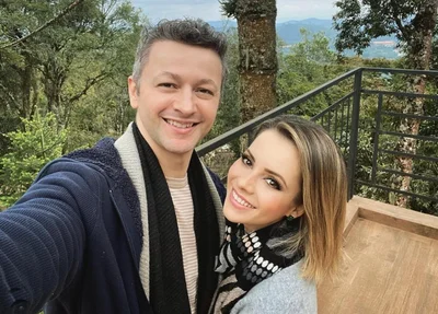 Lucas Lima e Sandy