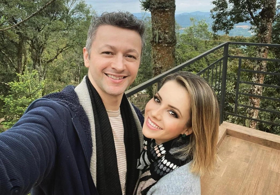 Lucas Lima e Sandy