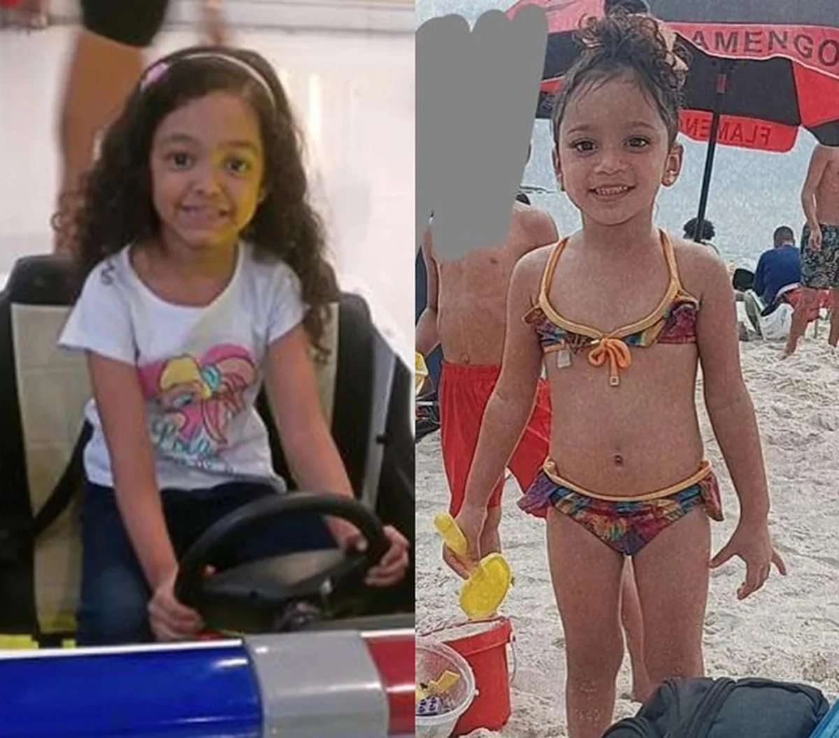 Luiza e Ana Beatriz foram mortas com golpes de martelo no Rio de Janeiro