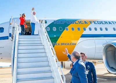 Lula quer avião com cama de casal que pode custar R$ 400 milhões