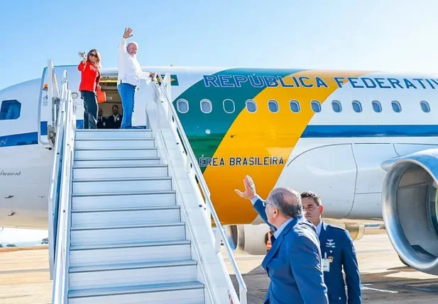 Lula quer avião com cama de casal que pode custar R$ 400 milhões