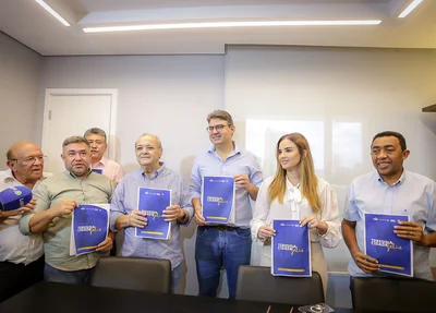 Manifesto assinado pelo grupo de oposição