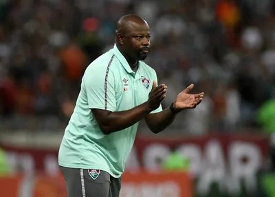 Marcão assume o Fluminense enquanto Diniz está na Seleção Brasileira